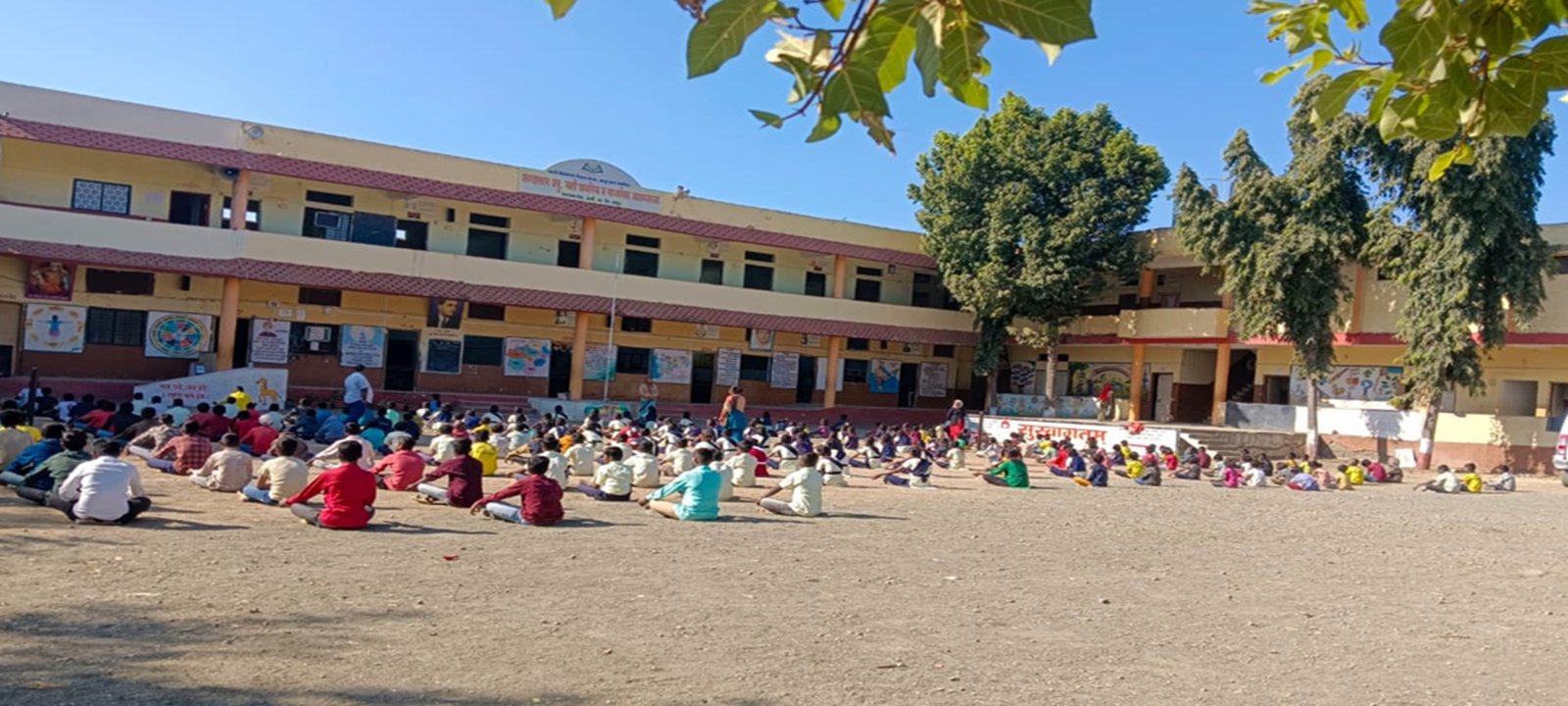 Sharda Sadan Ashram School